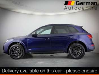 Used Audi Q5 2021 for sale - 74789923: Photo