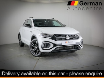 Used Volkswagen T-Roc 2022 for sale - 77692918: Photo