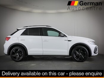 Used Volkswagen T-Roc 2022 for sale - 77692918: Photo