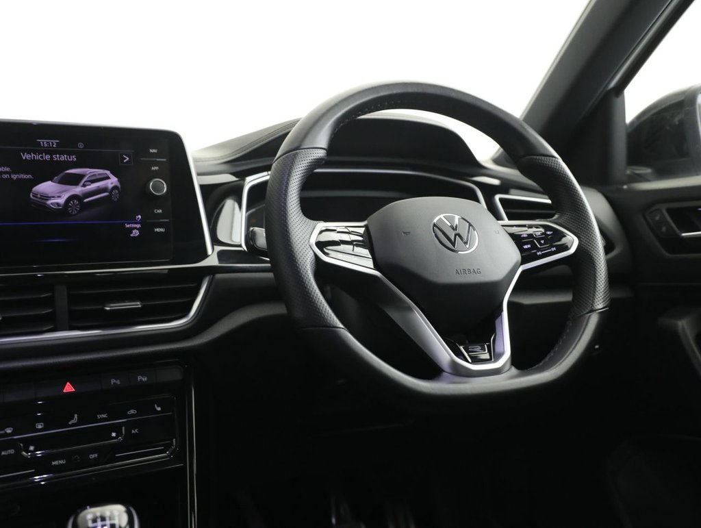 Used Volkswagen T-Roc 2022 for sale - 77692918: Photo 43