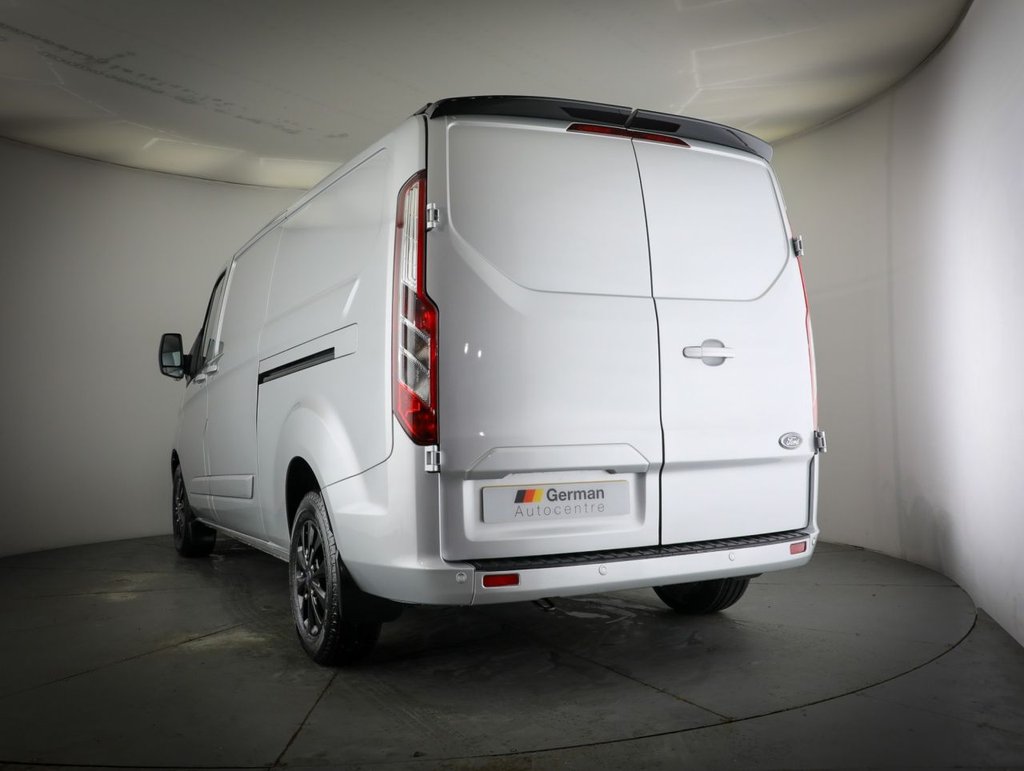 Used Ford Transit Custom 2021 for sale - 77355958: Photo 17