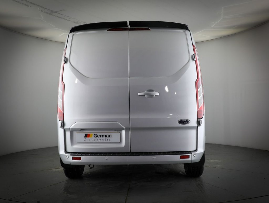 Used Ford Transit Custom 2021 for sale - 77355958: Photo 18