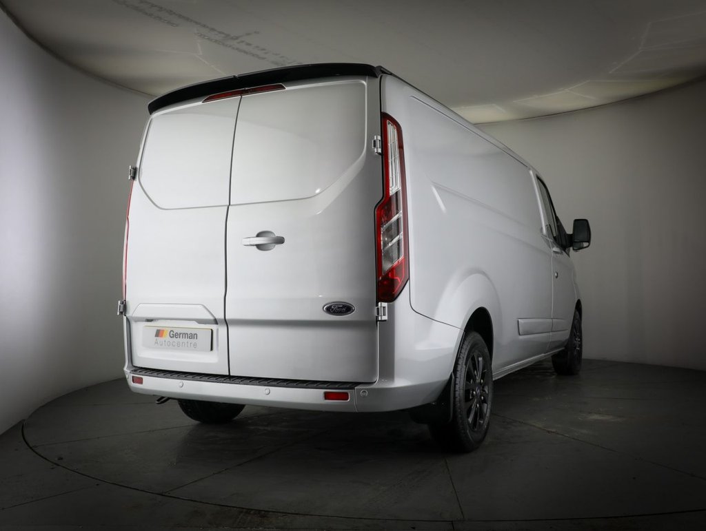 Used Ford Transit Custom 2021 for sale - 77355958: Photo 19