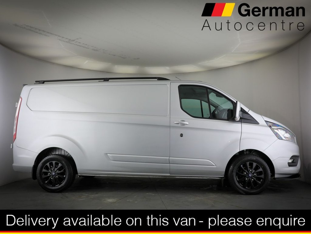 Used Ford Transit Custom 2021 for sale - 77355958: Photo 3