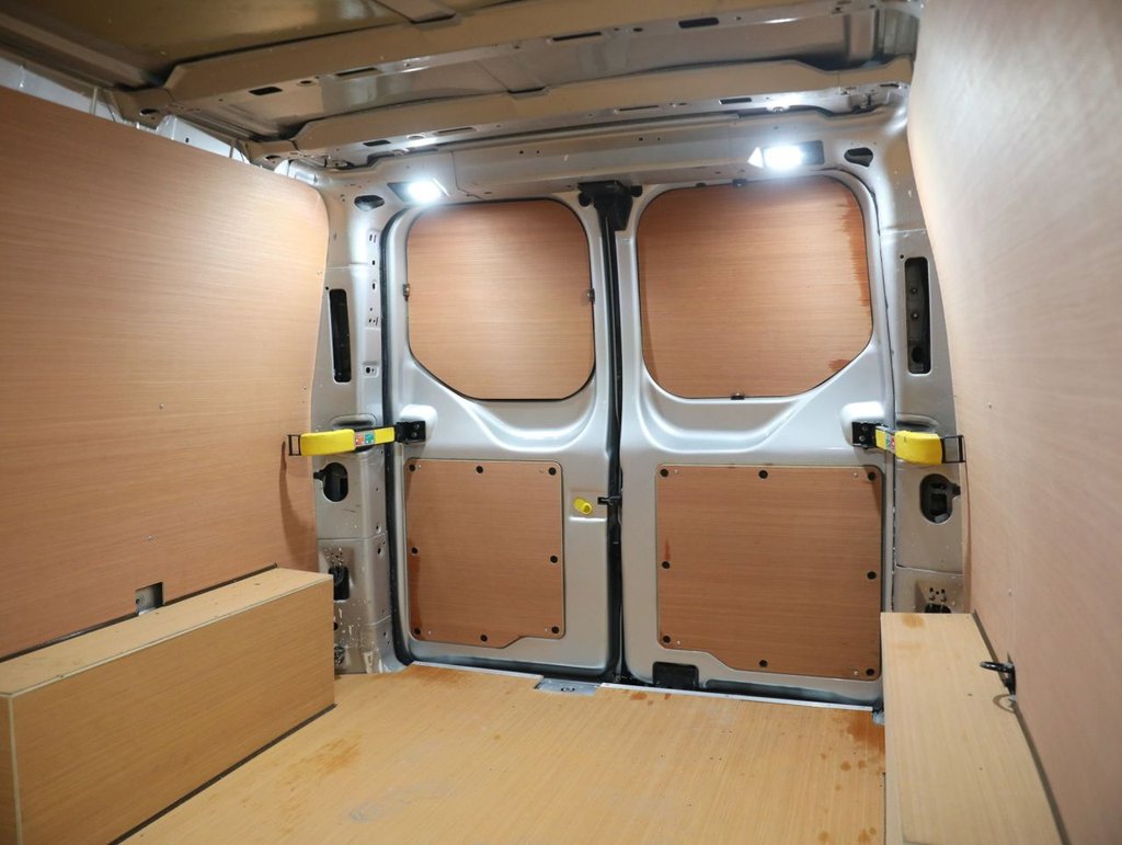 Used Ford Transit Custom 2021 for sale - 77355958: Photo 41