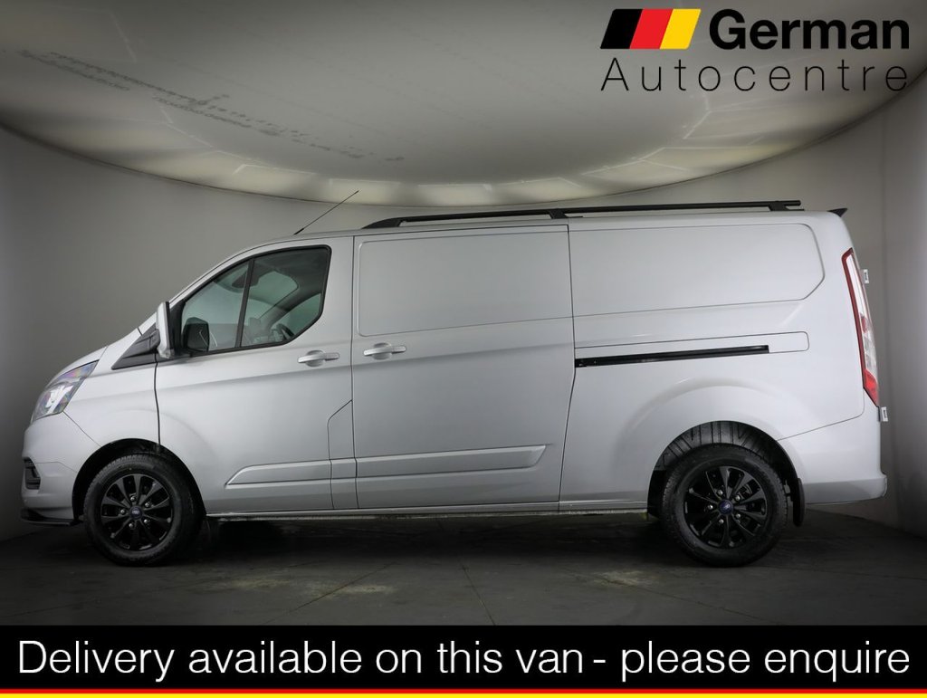 Used Ford Transit Custom 2021 for sale - 77355958: Photo 5