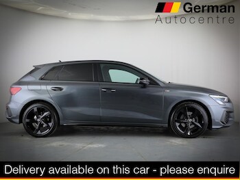 Used Audi A3 2023 for sale - 78468855: Photo