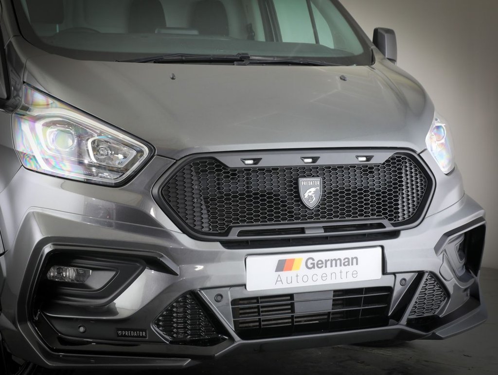 Used Ford Transit Custom 2023 for sale - 77809949: Photo 11