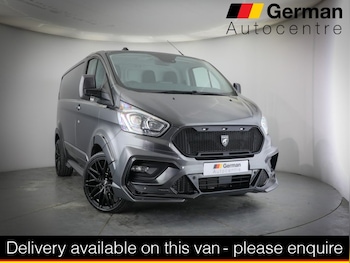 Used Ford Transit Custom 2023 for sale - 77809949: Photo