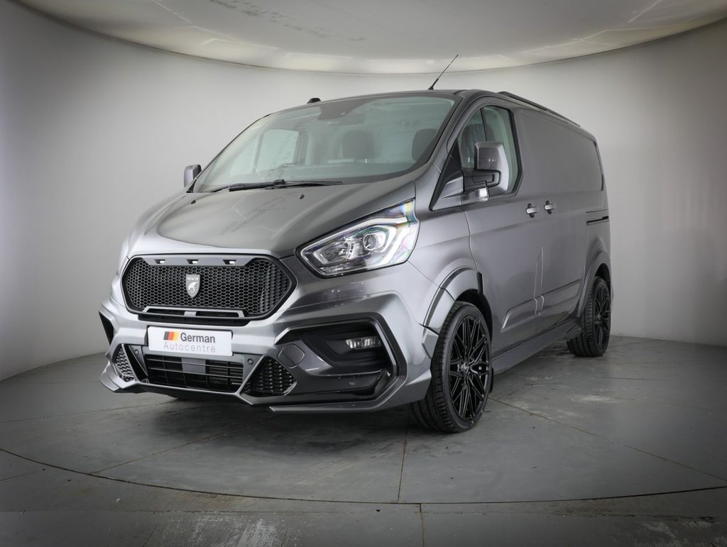 Used Ford Transit Custom 2023 for sale - 77809949: Photo 21