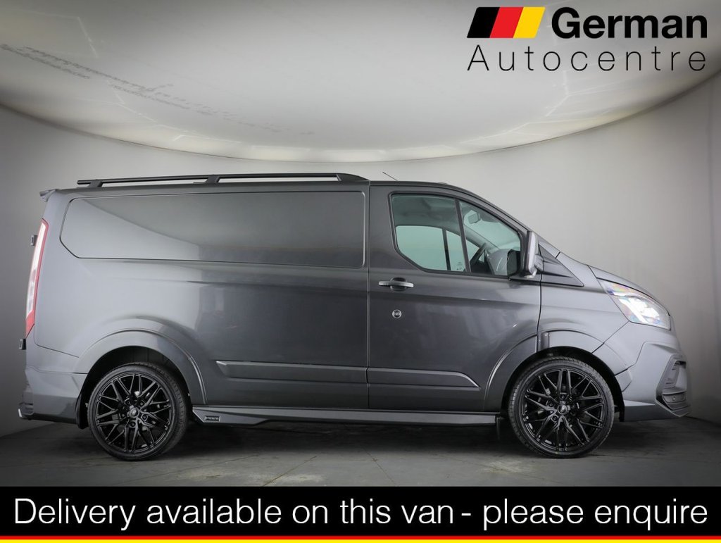 Used Ford Transit Custom 2023 for sale - 77809949: Photo 3