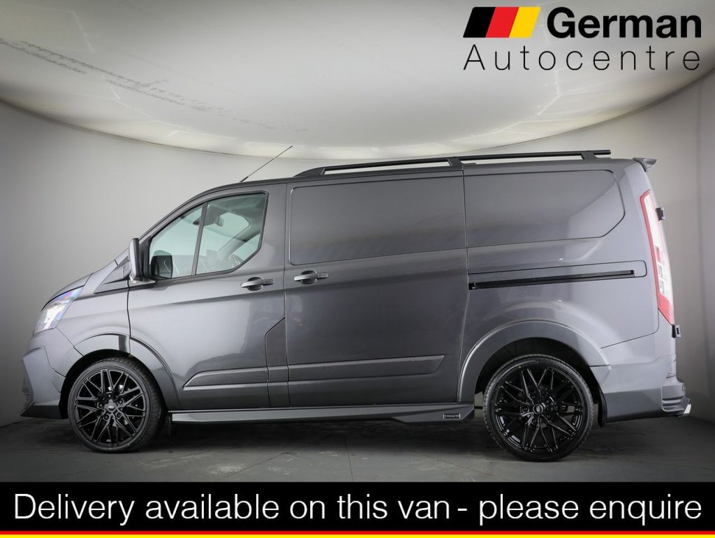 Used Ford Transit Custom 2023 for sale - 77809949: Photo 5