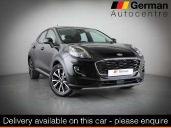 2022 (22) - 1.0T EcoBoost MHEV Titanium SUV 5dr Petrol Hybrid Manual Euro 6 (s/s) (125