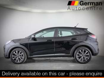 Used Ford Puma 2022 for sale - 74522979: Photo