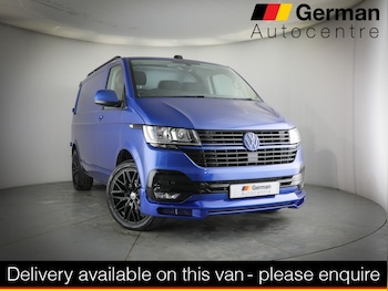 Used Volkswagen Transporter 2022 for sale - 77885061: Photo