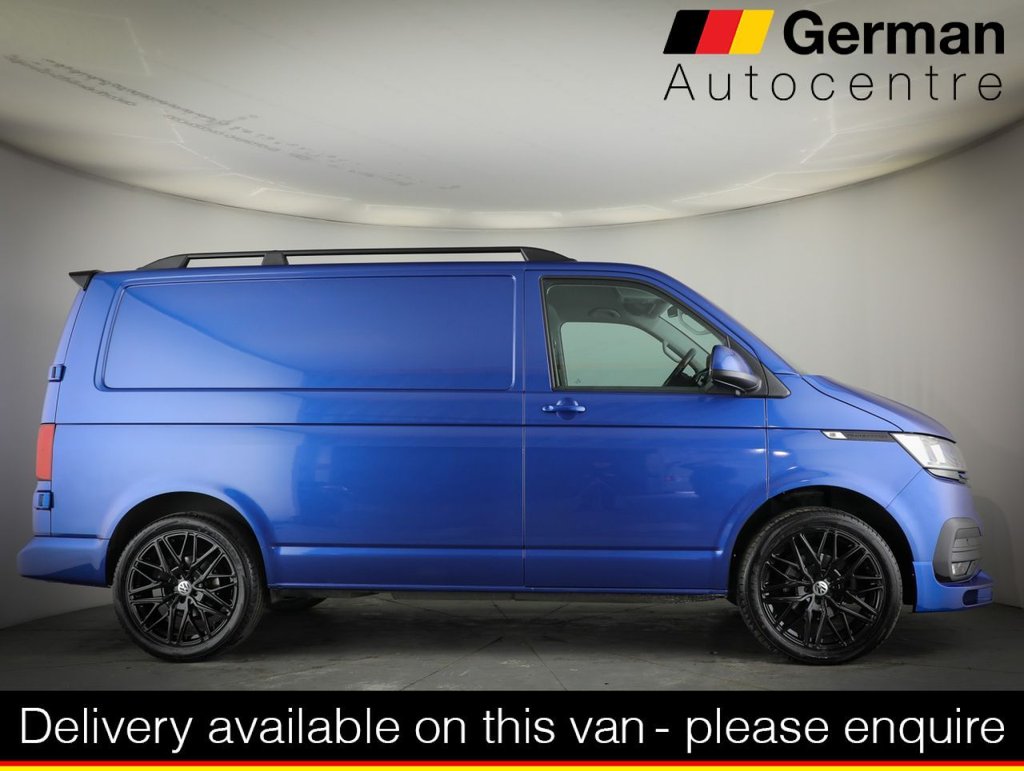 Used Volkswagen Transporter 2022 for sale - 77885061: Photo 3