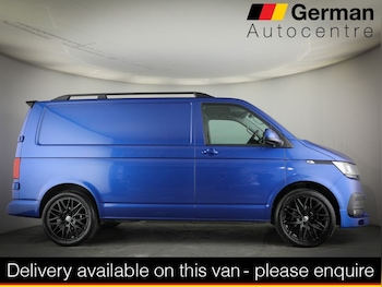 Used Volkswagen Transporter 2022 for sale - 77885061: Photo