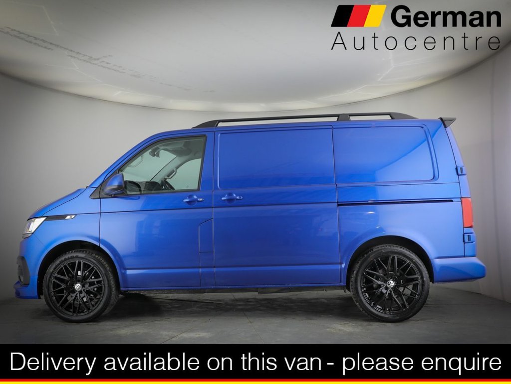 Used Volkswagen Transporter 2022 for sale - 77885061: Photo 5