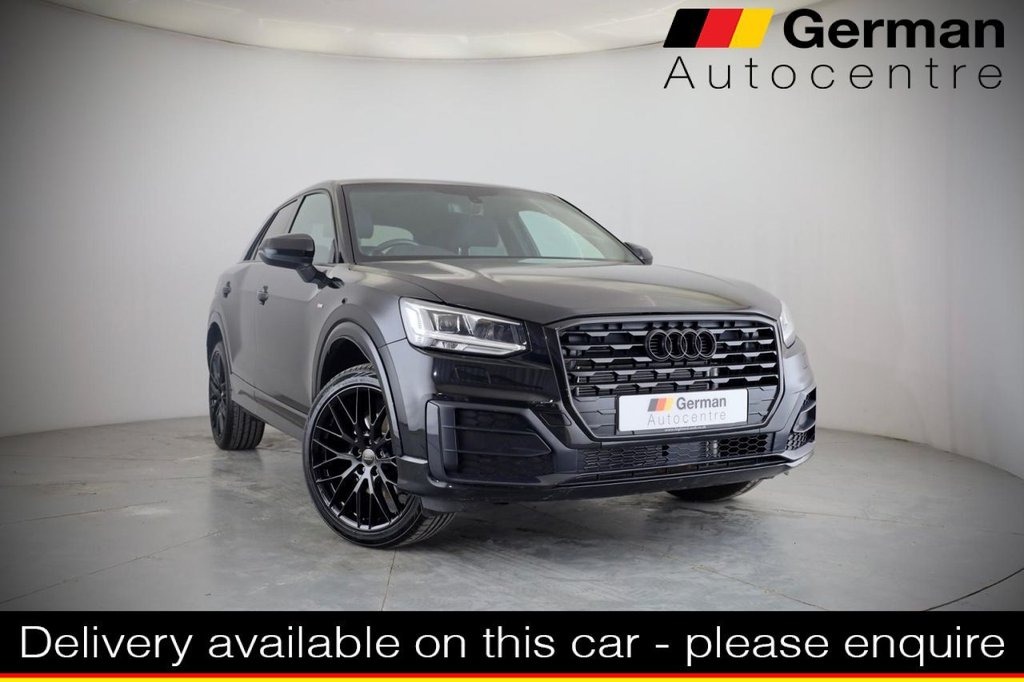 Used Audi Q2 2020 for sale - 76581992: Photo 1