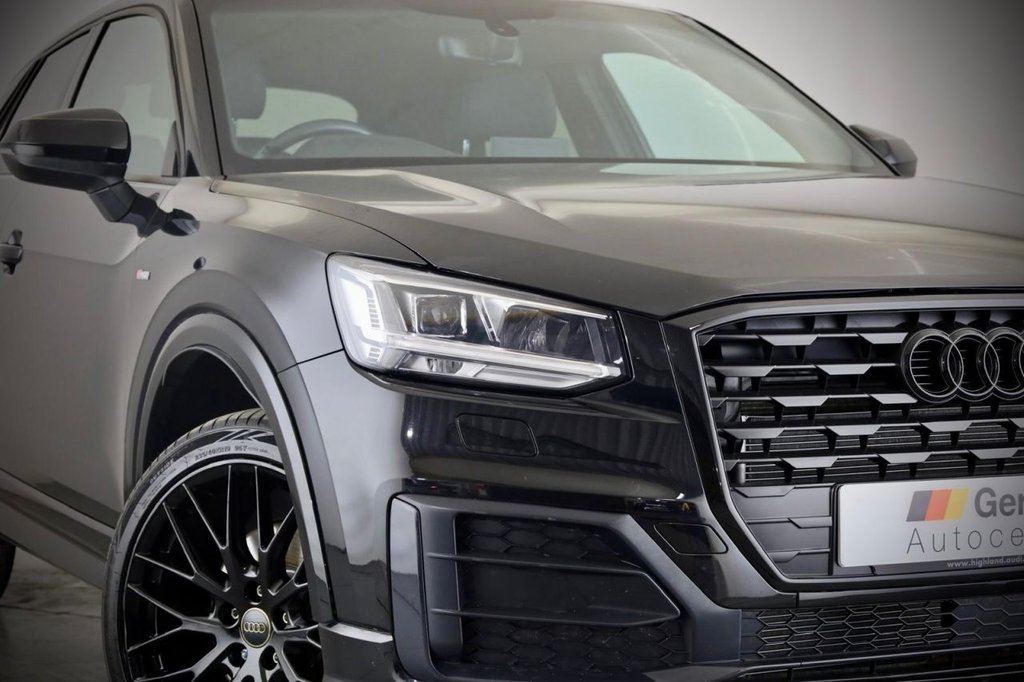 Used Audi Q2 2020 for sale - 76581992: Photo 10