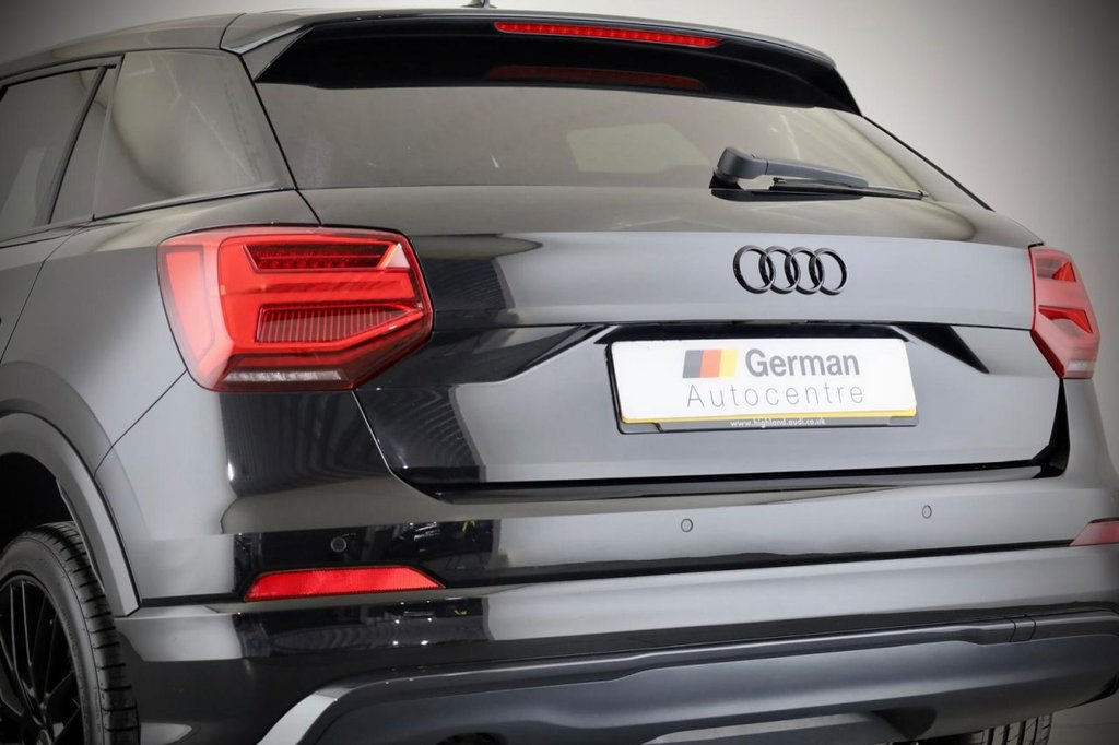 Used Audi Q2 2020 for sale - 76581992: Photo 14