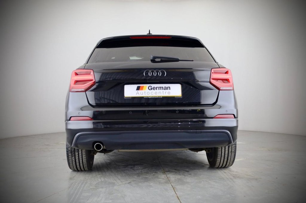 Used Audi Q2 2020 for sale - 76581992: Photo 17