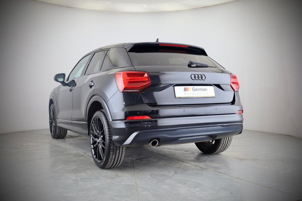 Used Audi Q2 2020 for sale - 76581992: Photo 18