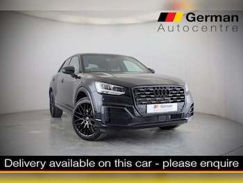 2020 (20) - 1.0 TFSI 30 Black Edition SUV 5dr Petrol Manual Euro 6 (s/s) (116 ps)
