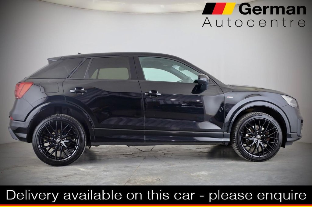 Used Audi Q2 2020 for sale - 76581992: Photo 2