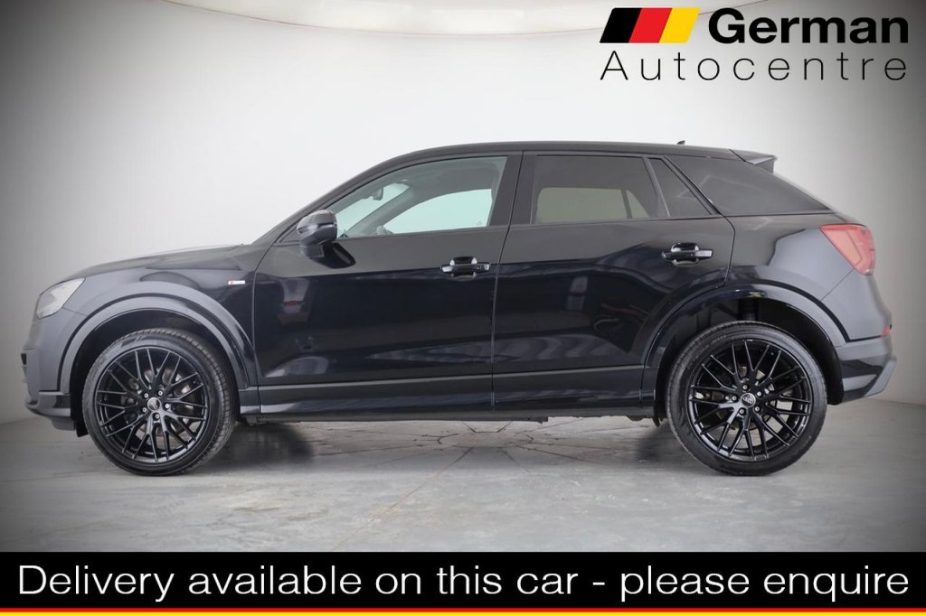 Used Audi Q2 2020 for sale - 76581992: Photo 4