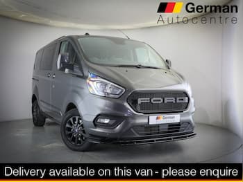 Used Ford Transit Custom 2022 for sale - 79642929: Photo