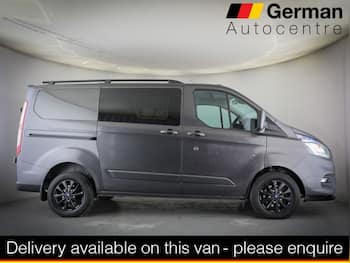 Used Ford Transit Custom 2022 for sale - 79642929: Photo