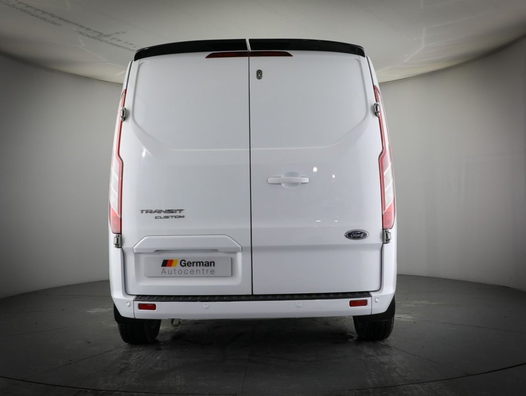 Used Ford Transit Custom 2021 for sale - 77133034: Photo 16