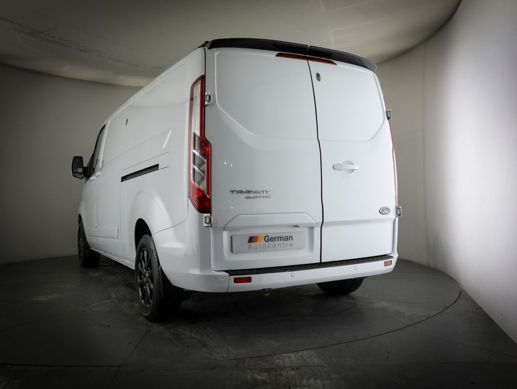 Used Ford Transit Custom 2021 for sale - 77133034: Photo 17