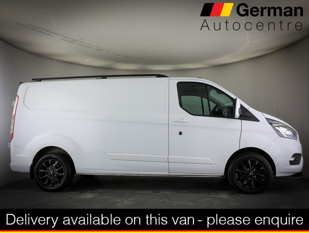 Used Ford Transit Custom 2021 for sale - 77133034: Photo 3
