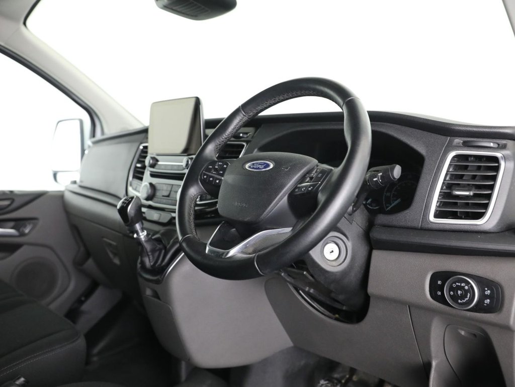 Used Ford Transit Custom 2021 for sale - 77133034: Photo 31