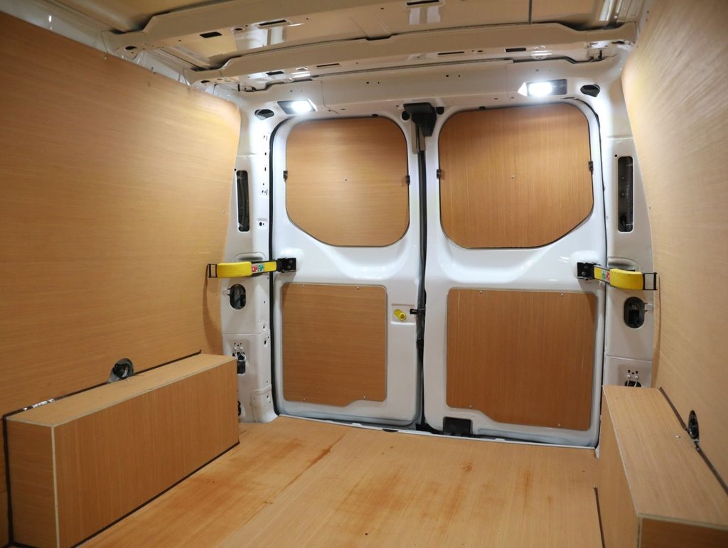 Used Ford Transit Custom 2021 for sale - 77133034: Photo 42