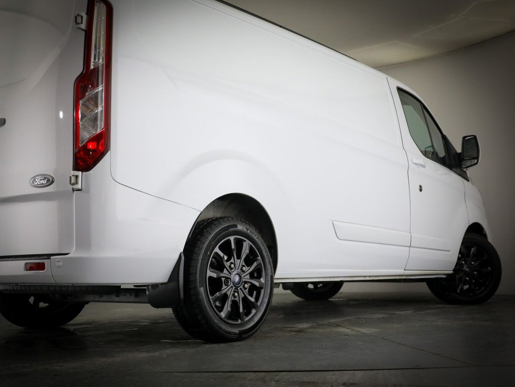Used Ford Transit Custom 2021 for sale - 77133034: Photo 8