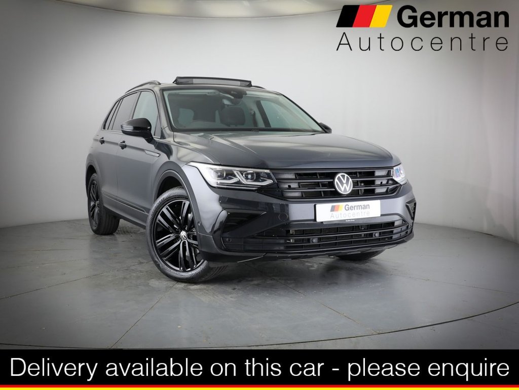 Used Volkswagen Tiguan 2022 for sale - 76350661: Photo 1