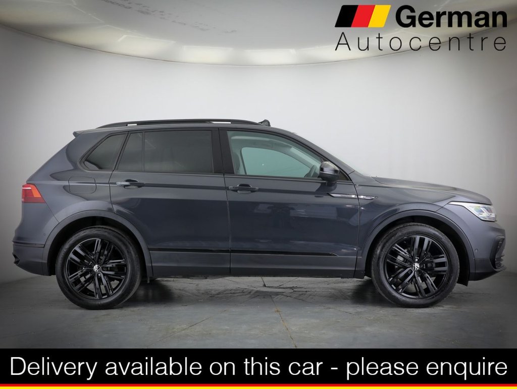Used Volkswagen Tiguan 2022 for sale - 76350661: Photo 2