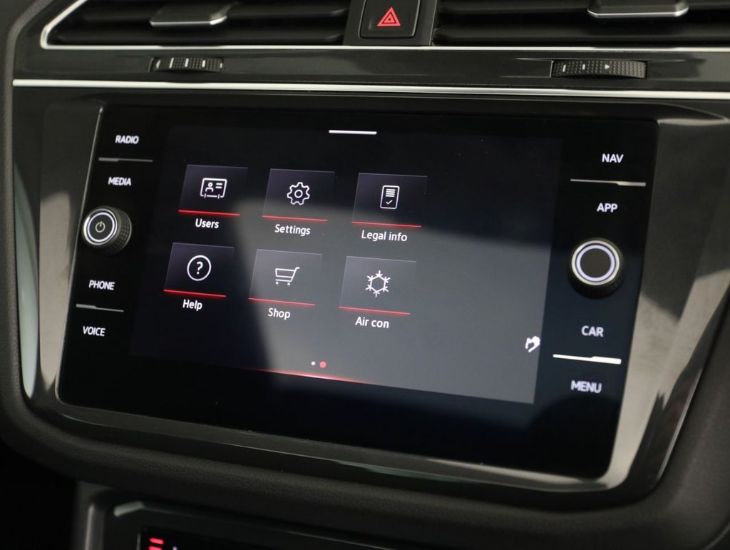 Used Volkswagen Tiguan 2022 for sale - 76350661: Photo 47
