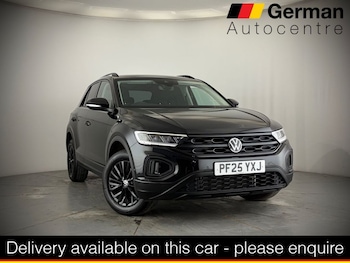 Volkswagen T-Roc feature image