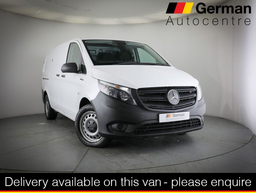 Used Mercedes-Benz Vito 2023 for sale - 76552033: Photo 1