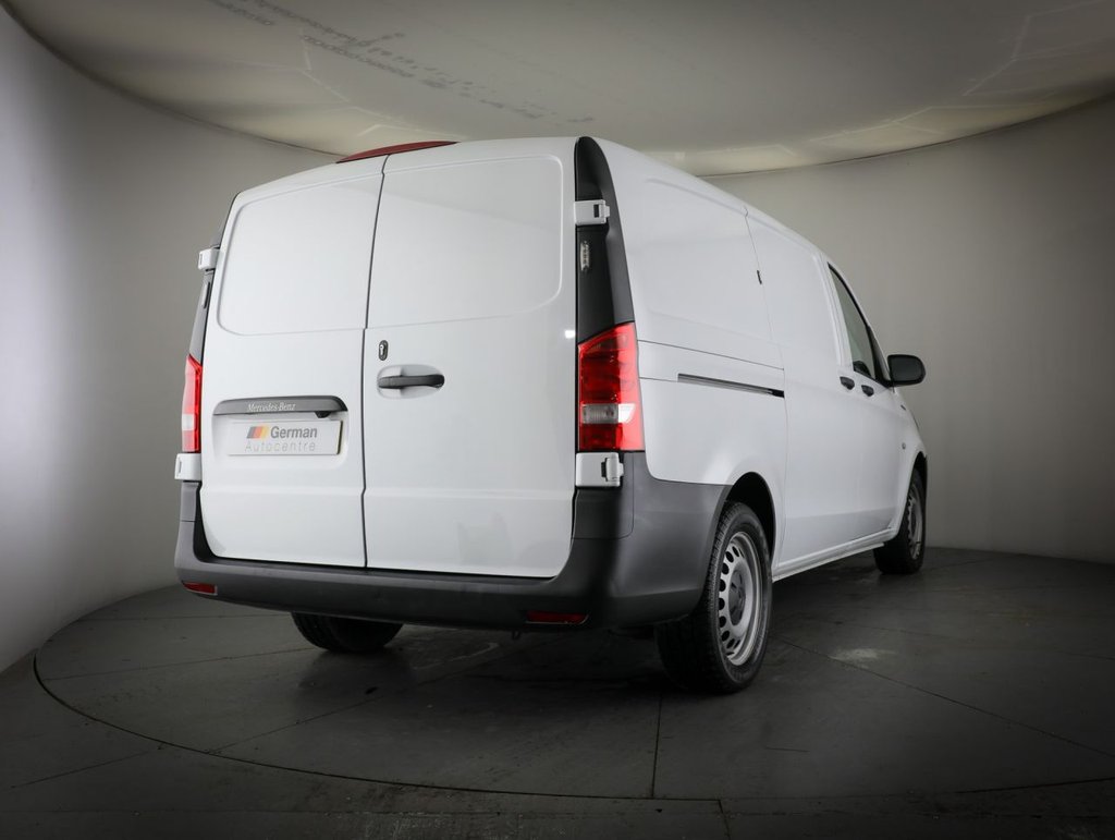 Used Mercedes-Benz Vito 2023 for sale - 76552033: Photo 13