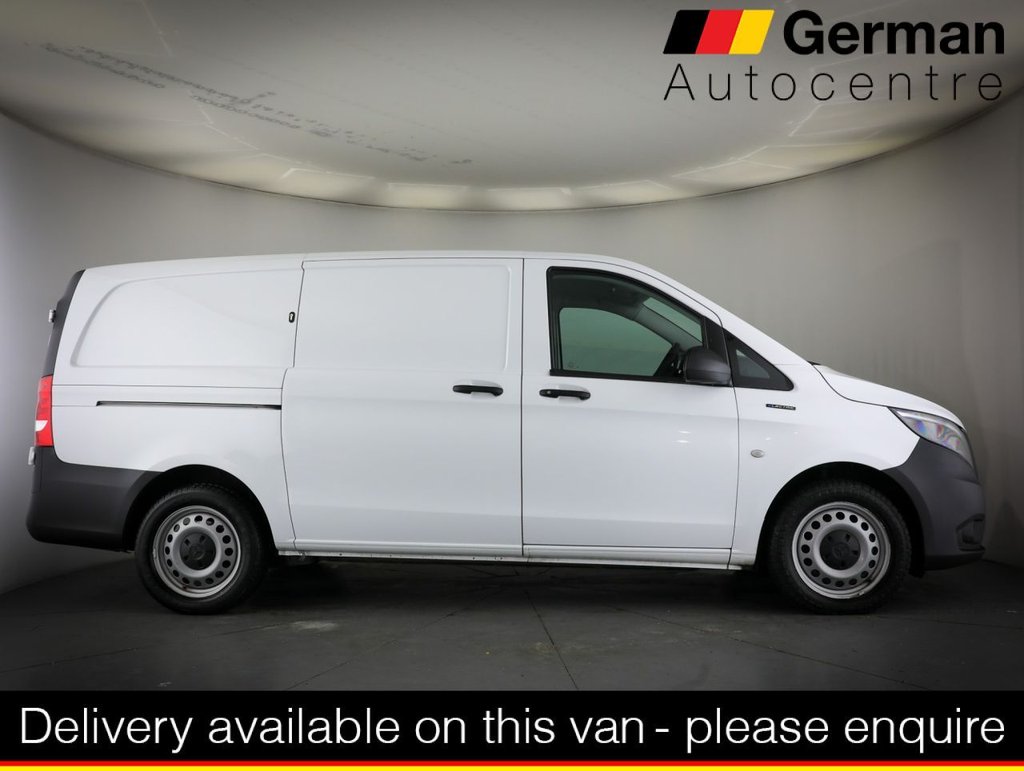 Used Mercedes-Benz Vito 2023 for sale - 76552033: Photo 2