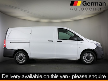 Used Mercedes-Benz Vito 2023 for sale - 76552033: Photo