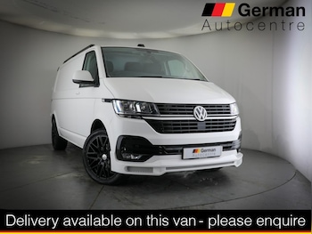 Used Volkswagen Transporter 2020 for sale - 77551852: Photo