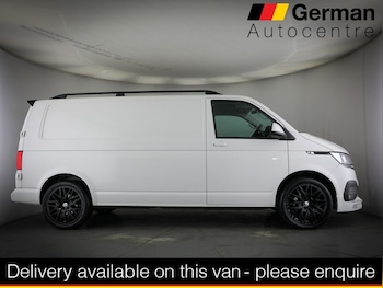 Used Volkswagen Transporter 2020 for sale - 77551852: Photo