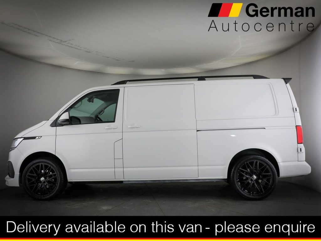 Used Volkswagen Transporter 2020 for sale - 77551852: Photo 5