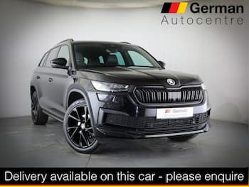 Used Skoda Kodiaq 2022 for sale - 79648119: Photo
